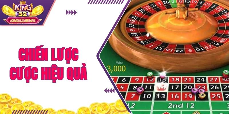 Bỏ túi những chiến lược cược cực hay giúp tối ưu chuỗi thắng