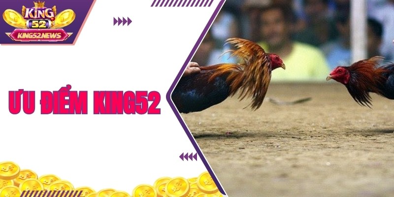 Công bằng tuyệt đối tạo sự yên tâm cho quý hội viên King52