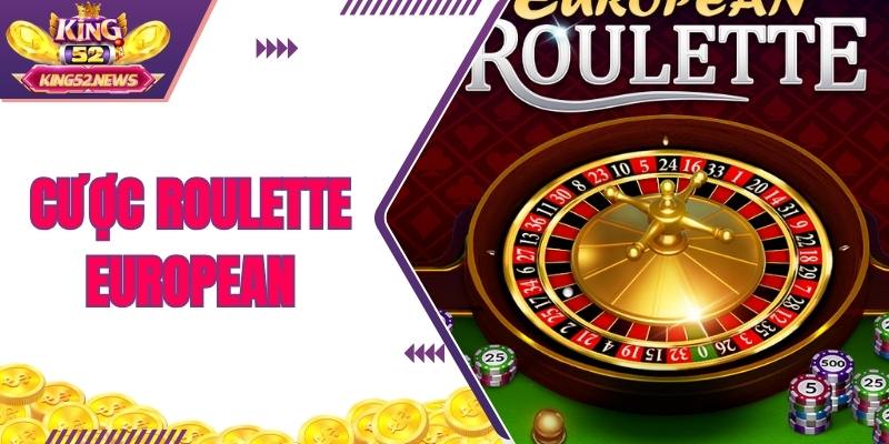 Cược Roulette European - Chiến Lược Và Mẹo Chơi Hiệu Quả