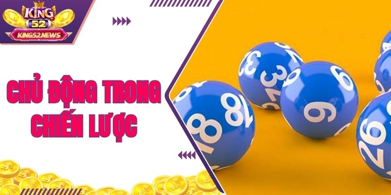 Luôn chủ động trong chiến lược để đảm bảo lợi nhuận