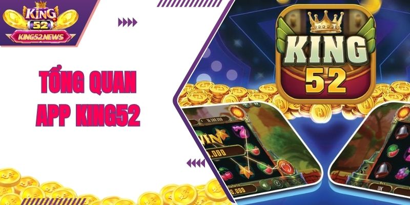 Tổng quan app KING52
