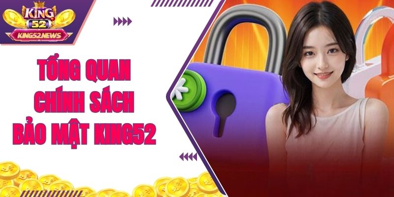 Tổng quan chính sách bảo mật KING52